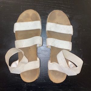 Strapy Espadrilles